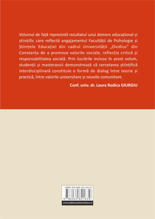 Research on psychosocial phenomena. Specific interventions for social workers [2]