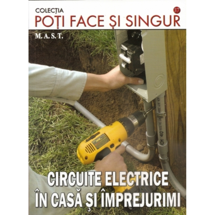 Electrical Circuits in the Home and Surroundings. 4th Edition [1]