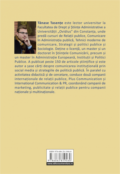 Communication of European institutions through social media [2]