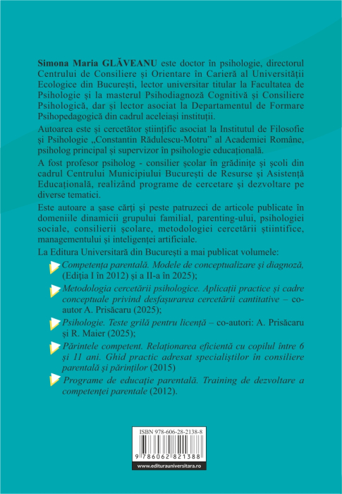 Consiliere psihologică în şcoală [2]