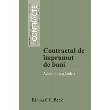 Contractul de imprumut de bani - Adina-Lorena Codeia [1]