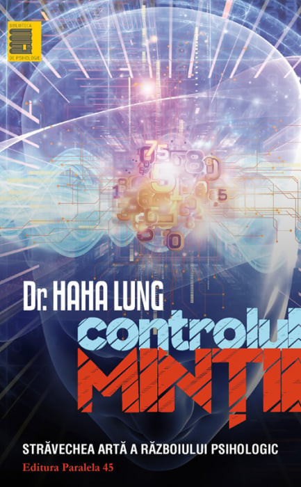 Mind control. The ancient art of psychological warfare - Haha Lung [1]