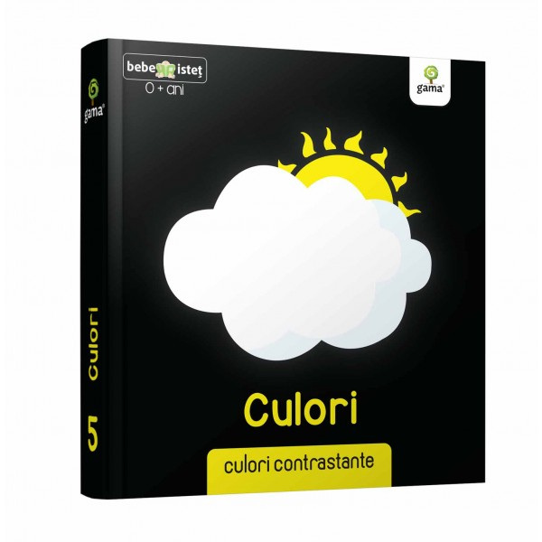 Culori. Bebe istet. 0+ ani [1]