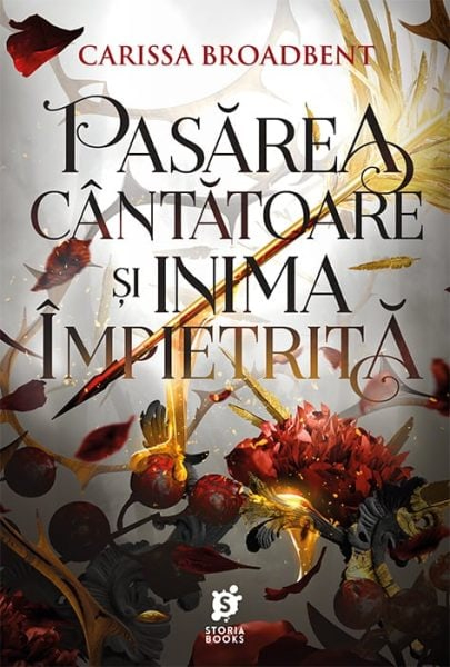 Coroanele Nyaxiei. Volumul III. Pasarea cantatoare si inima impietrita - Carissa Broadbent [1]