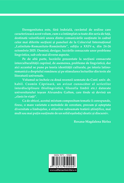 Cultură și comunicare. Nr 12/2025 [2]