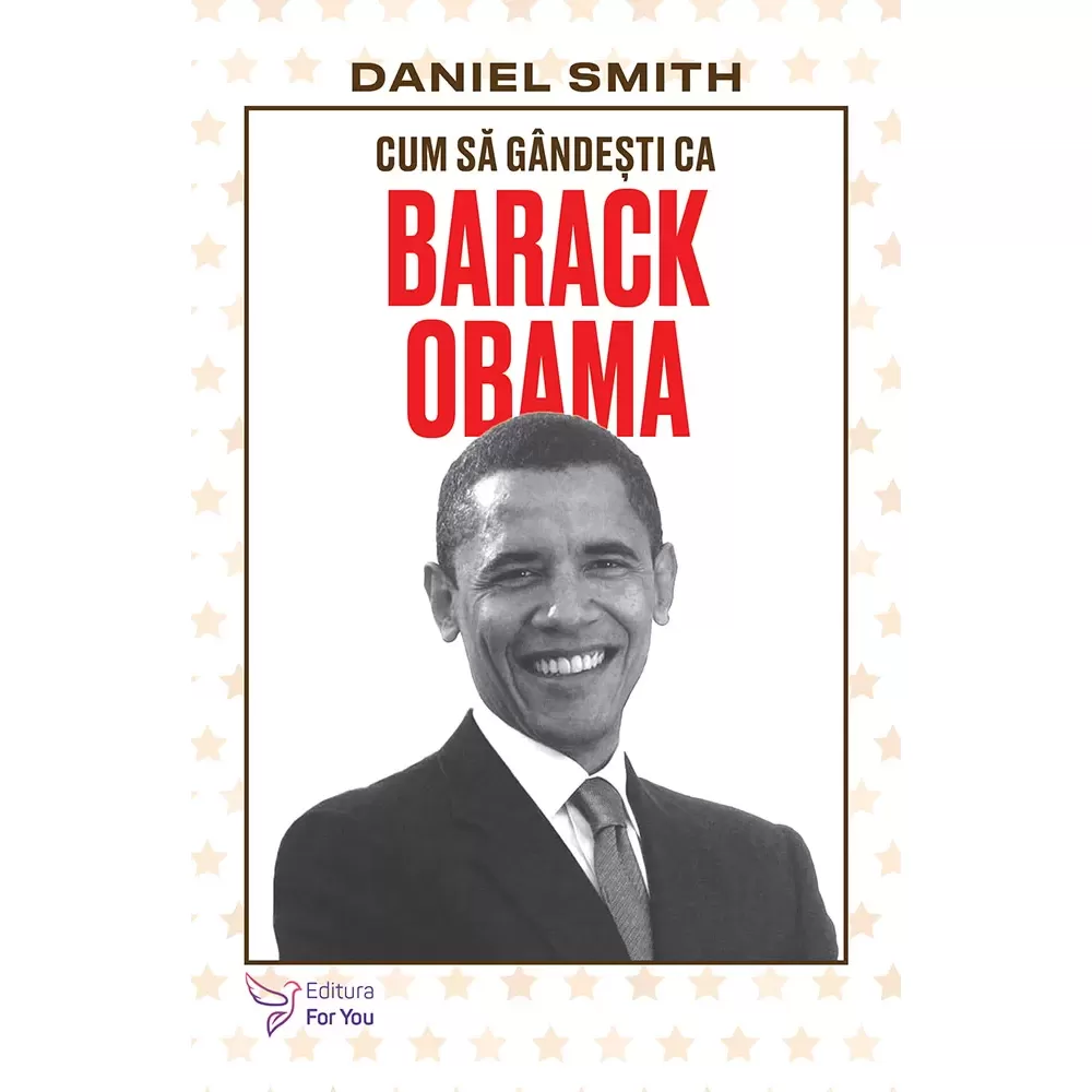 Cum sa gandesti ca Barack Obama - Daniel Smith [1]