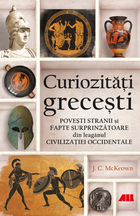 Curiozitati grecesti - J.C. McKeown [1]