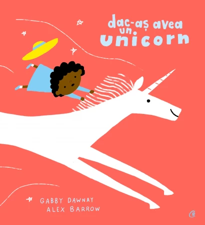 If I Had a Unicorn - Gabby Dawnay, Alex Barrow [1]