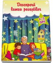 Discover the world of stories 4-5 years. 2nd edition [1]