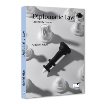 Diplomatic Law. University course - Gabriel Micu [1]