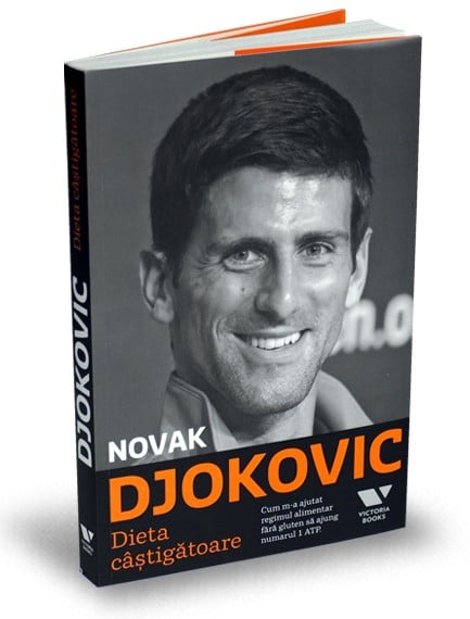 Winning diet. How the gluten-free diet helped me become number 1 in ATP. - Novak Djokovic [1]