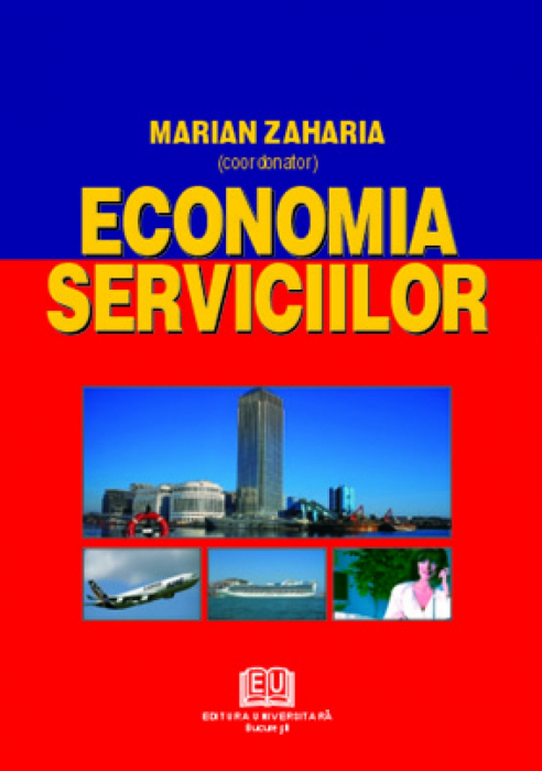 Economia serviciilor - Marian Zaharia [1]