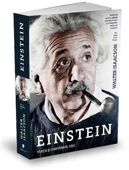 Einstein. Life and its universe - Walter Isaacson [1]