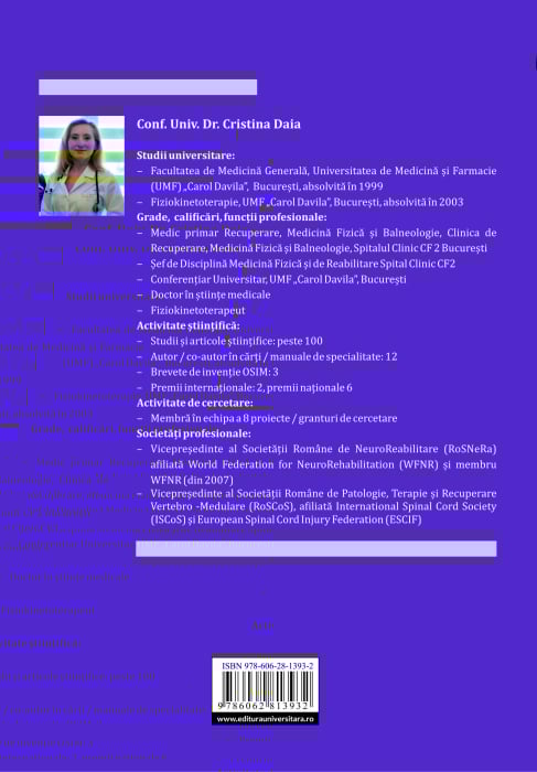 Electroterapie. Principii practice. Editia a III-a - Cristina Daia [2]