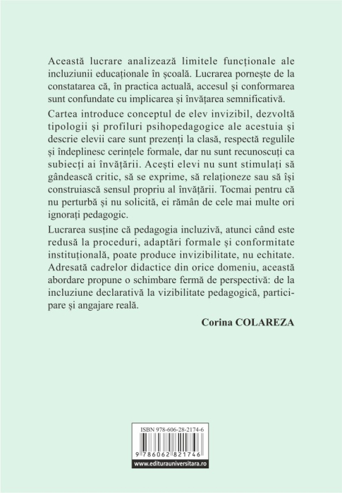 Theoretical and applied elements of inclusive pedagogy [2]