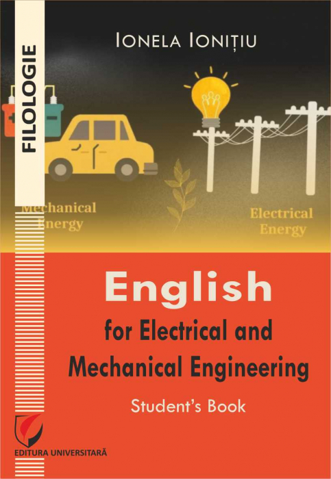 English for Electrical and Mechanical Engineering. Student’s book [1]