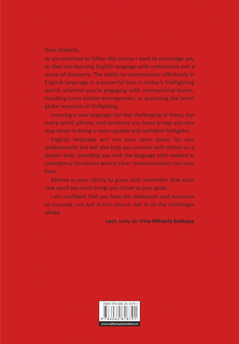 English for Firefighters [2]