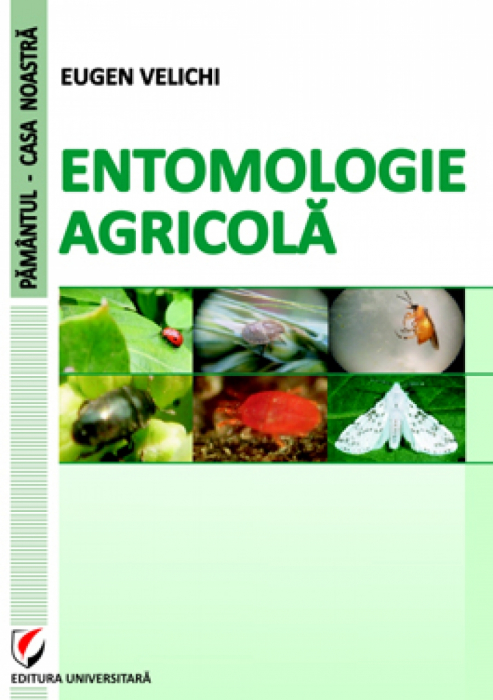 Entomologie agricola - Eugen Velichi [1]