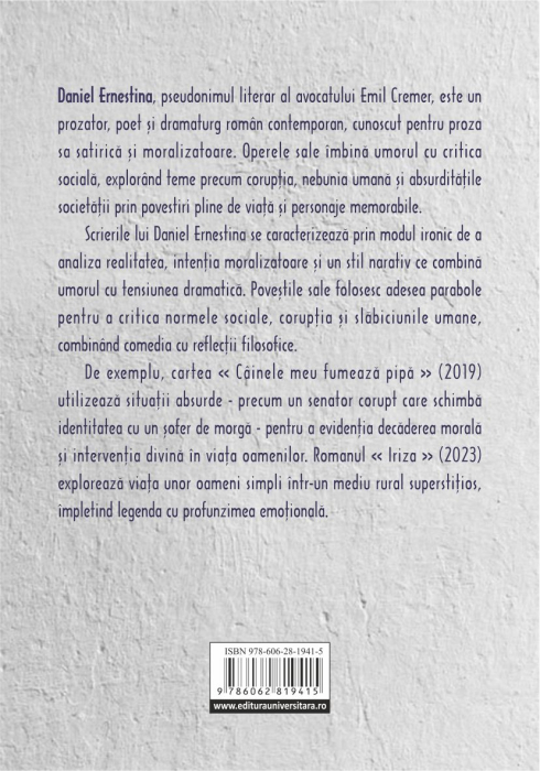 Essay on the mission of a poet or The crazy fantasy of a poet who fell from the moon [2]