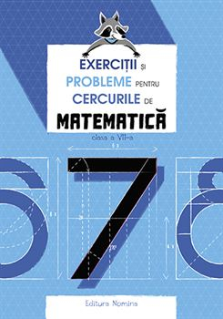 Exercises and problems for math circles. Class VII. Second Edition - Petre Nachila, Catalin Eugen Nachila [1]