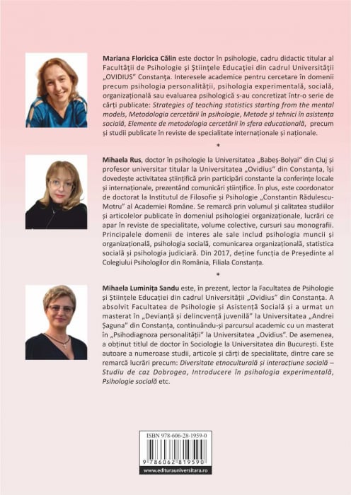 Psychosocial factors of mental health in the occupational environment. Applied studies on professional-personal balance and the dynamics of relationships at work [2]