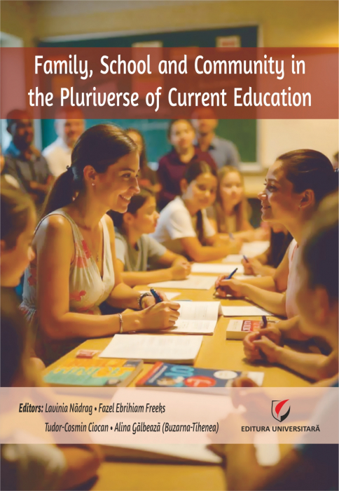 Family, school and community in the pluriverse of current education - ebook [1]