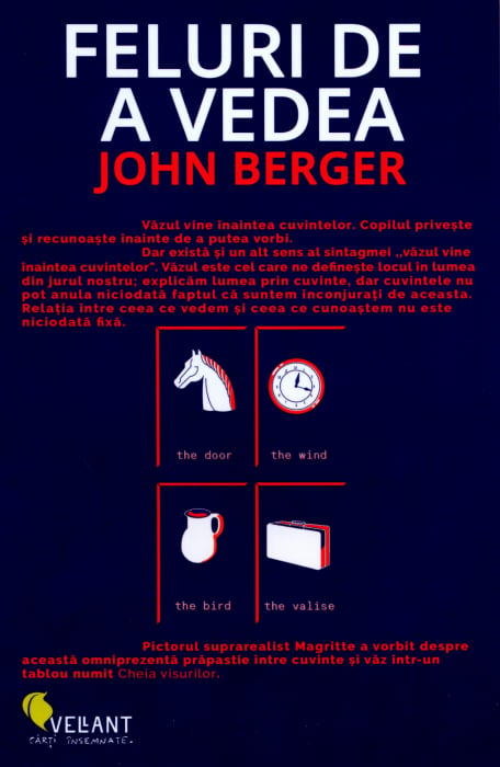 Feluri de a vedea - John Berger [1]