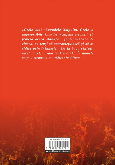 Femeia din oglindă eram eu - roman [2]