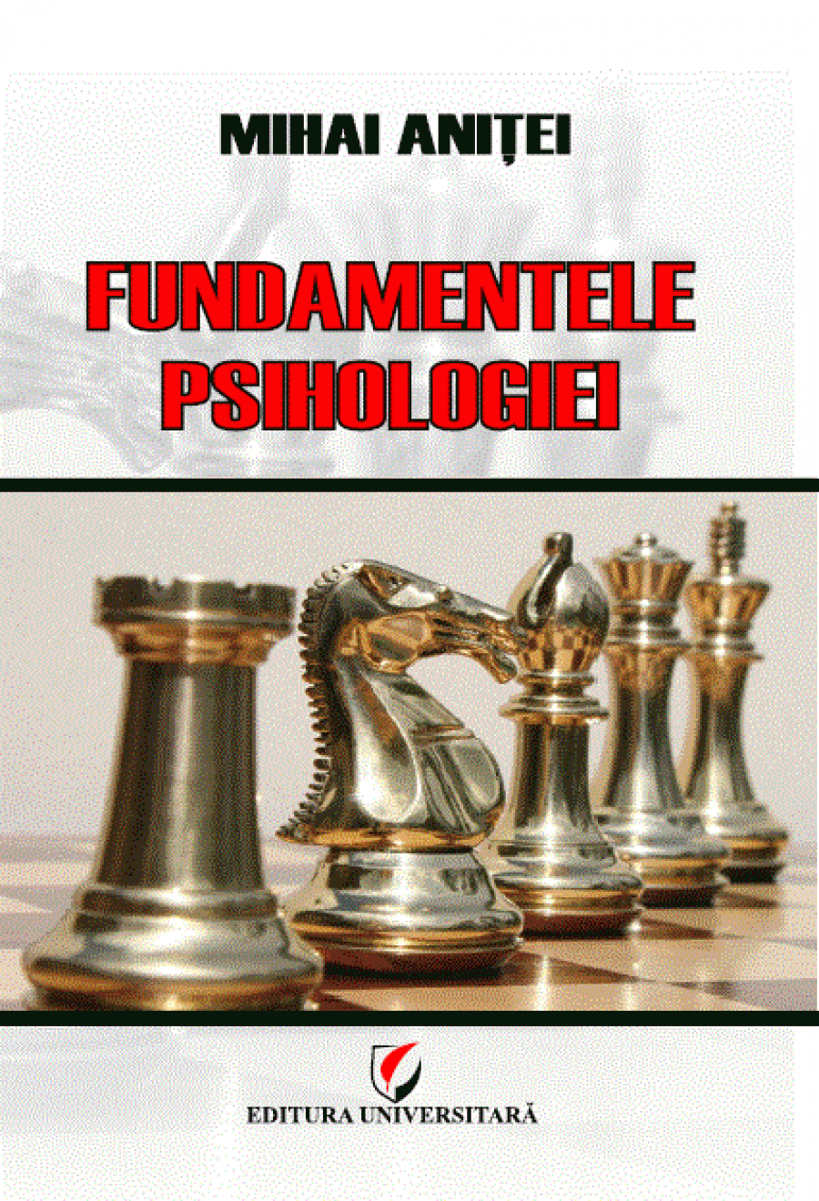 Fundamentals of psychology [1]
