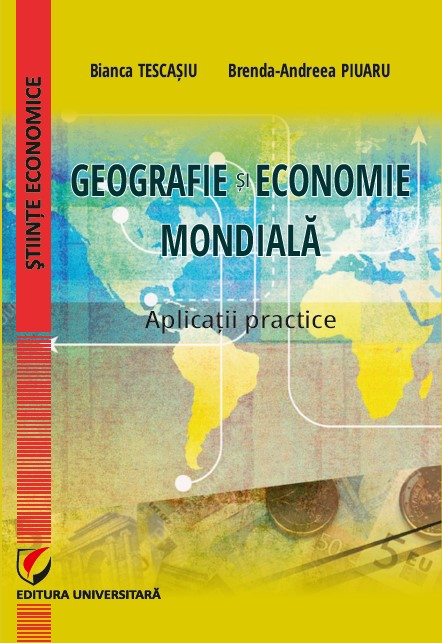 Geography and world economy. Practical applications [1]