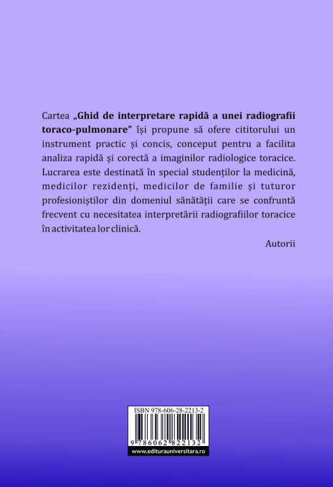 Quick guide to interpreting a chest x-ray [2]