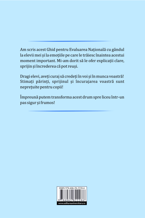 Guide to the National Exam and the transition to high school: an honest guide for students and parents [2]