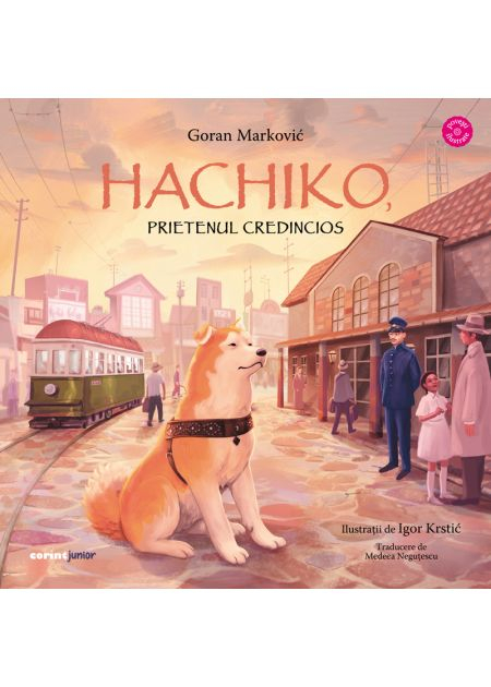 Hachiko, the faithful friend - Goran Marković [1]