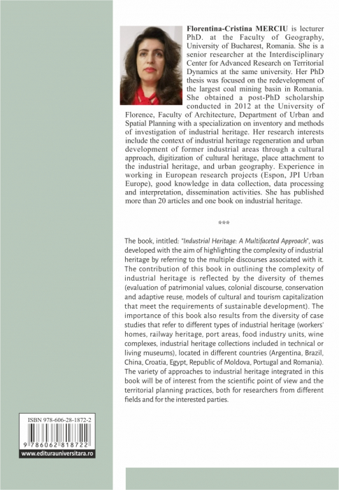 Industrial heritage. A multifaceted approach [2]