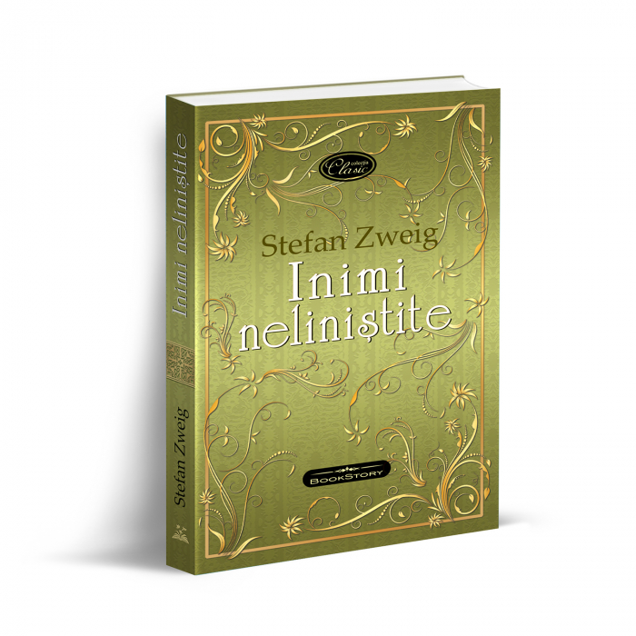 Restless Hearts - Stefan Zweig [1]