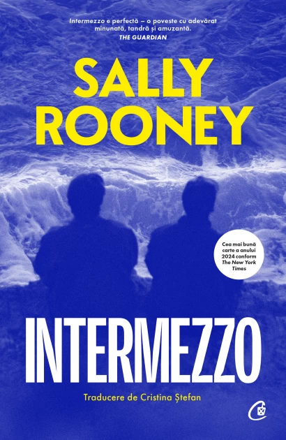 Intermezzo - Sally Rooney [1]