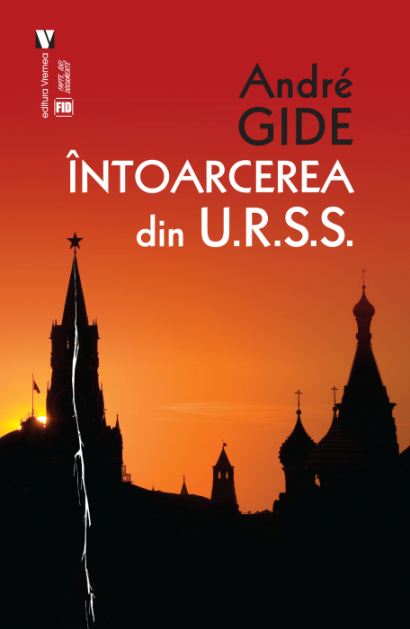 Intoarcerea din U.R.S.S - Gide André [1]