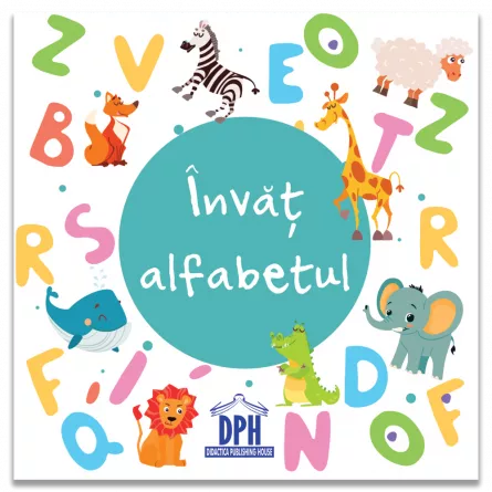 Invat alfabetul. Carte armonica [1]