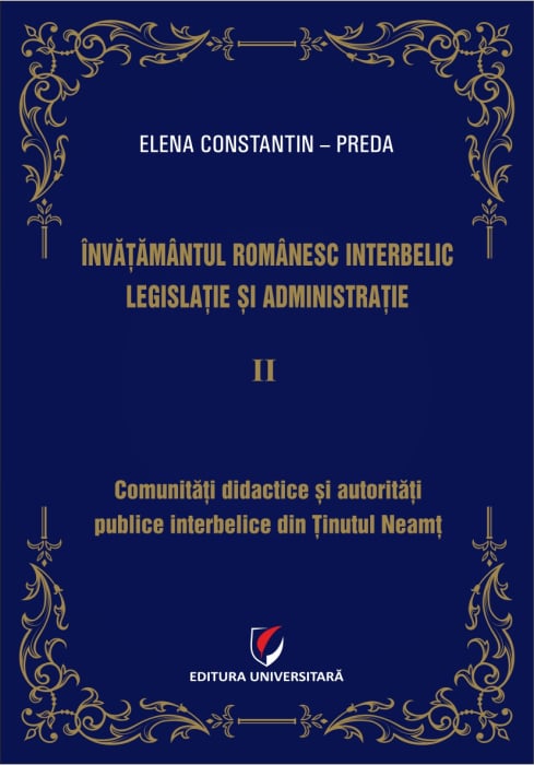 Învăţământul românesc interbelic. Vol. I-III [2]