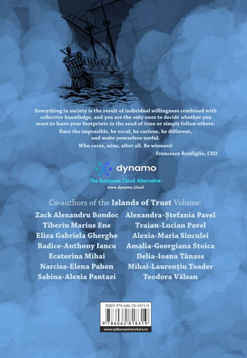 Islands of Trust. TWAU 2024 [2]