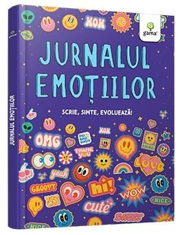 Jurnalul emotiilor. Scrie, simte, evolueaza! [1]