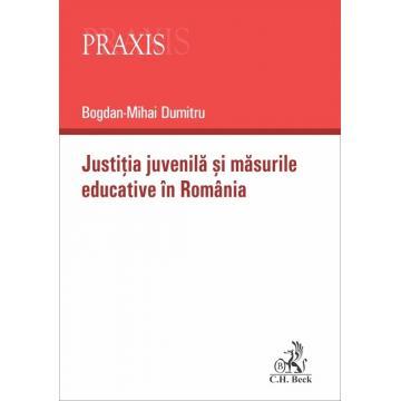 Juvenile justice and educational measures in Romania - Bogdan-Mihai Dumitru [1]