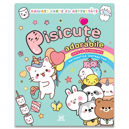Kawaii. Pisicute adorabile [1]