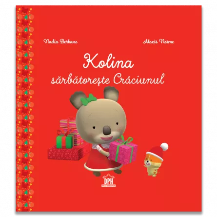 Kolina sarbatoreste Craciunul - Nadia Berkane [1]