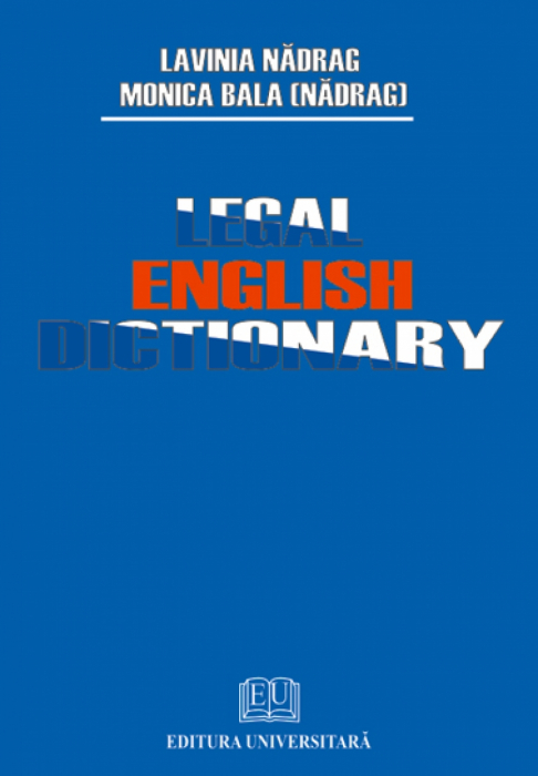 Legal english dictionary [1]