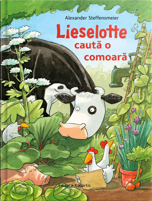 Lieselotte is looking for a treasure - Alexander Steffensmeier [1]