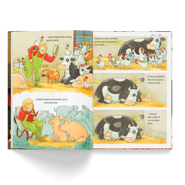 Lieselotte stays awake - Alexander Steffensmeier [2]