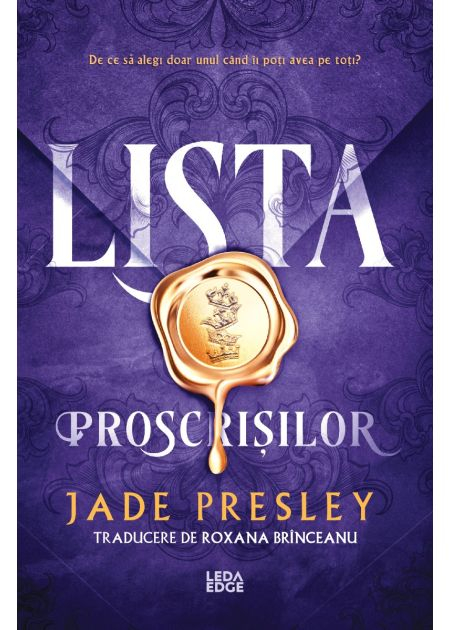 The Outcasts List - Jade Presley [1]