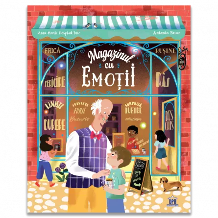 Magazinul cu emotii - Anne-Marie Desplat-Duc [1]