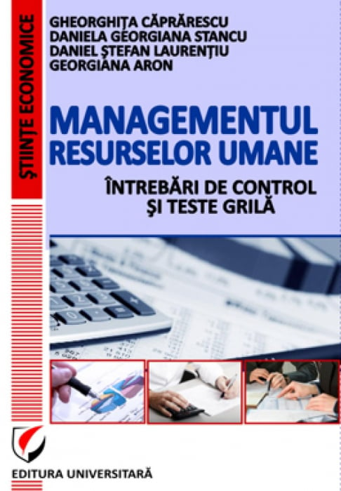 Managementul resurselor umane - Intrebari de control si teste grila [1]